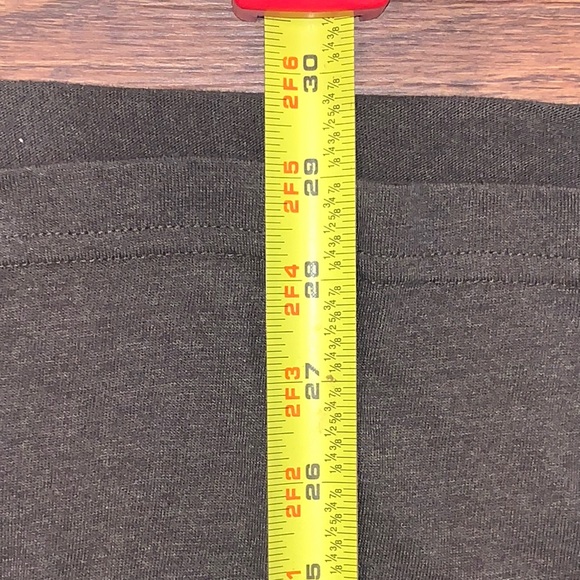 Carhartt T Shirt Mens XLT Gray Short Sleeve Relaxed Fit Graphic Distressed Fade - Picture 9 of 10